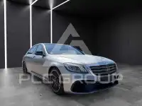 2018 Mercedes Benz S 63