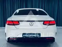 2018 Mercedes Benz S 63