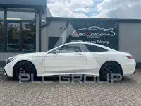 2018 Mercedes Benz S 63