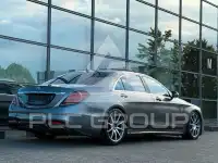 2018 Mercedes Benz S 63
