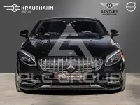 2018 Mercedes Benz S 63