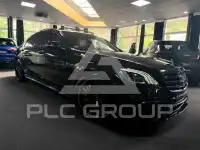 2018 Mercedes Benz S 63