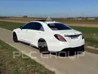 2018 Mercedes Benz S 63