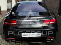 2018 Mercedes Benz S 63
