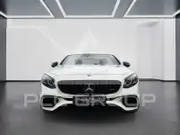 2018 Mercedes Benz S 63