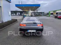 2018 Mercedes Benz S 63