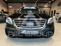 2018 Mercedes Benz S 63