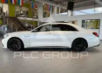 2018 Mercedes Benz S 63