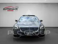 2018 Mercedes Benz S 63