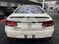 2018 Mercedes Benz S 63