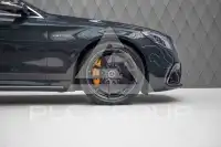 2018 Mercedes Benz S 63