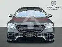 2018 Mercedes Benz S 63