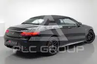 2018 Mercedes Benz S 63