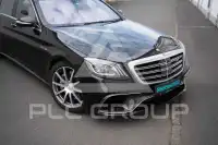 2018 Mercedes Benz S 63