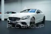2018 Mercedes Benz S 63