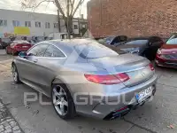 2018 Mercedes Benz S 63