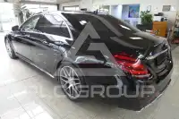 2018 Mercedes Benz S 63