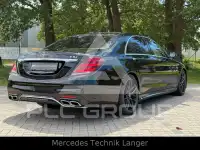 2018 Mercedes Benz S 63