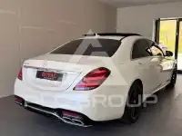2018 Mercedes Benz S 63