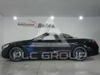2018 Mercedes Benz S 63