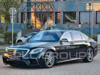 2018 Mercedes Benz S 63