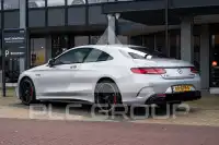 2018 Mercedes Benz S 63