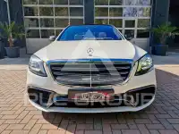 2018 Mercedes Benz S 63