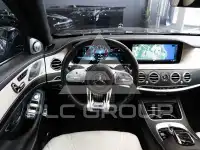 2018 Mercedes Benz S 63