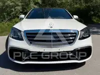 2018 Mercedes Benz S 63