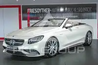 2018 Mercedes Benz S 63