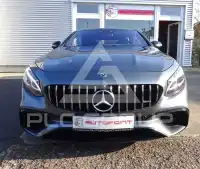 2018 Mercedes Benz S 63
