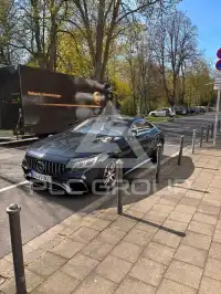 2018 Mercedes Benz S 63