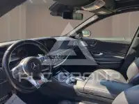 2018 Mercedes Benz S 63