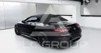 2018 Mercedes Benz S 63