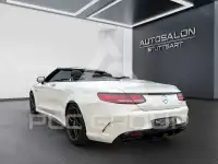 2018 Mercedes Benz S 63