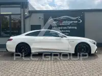 2018 Mercedes Benz S 63
