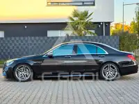 2018 Mercedes Benz S 63
