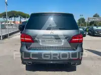 2018 Mercedes Benz S 63