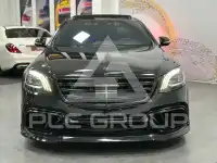 2018 Mercedes Benz S 63