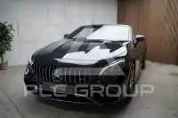 2018 Mercedes Benz S 63