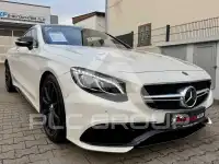 2018 Mercedes Benz S 63