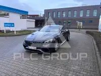 2018 Mercedes Benz S 63