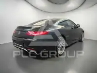 2018 Mercedes Benz S 63