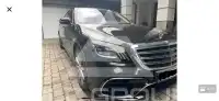 2018 Mercedes Benz S 63