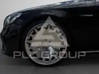 2018 Mercedes Benz S 63