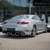 2018 Mercedes Benz S 63