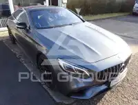 2018 Mercedes Benz S 63