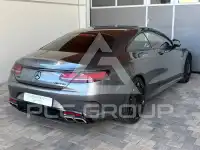 2018 Mercedes Benz S 63