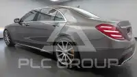 2018 Mercedes Benz S 63