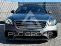 2018 Mercedes Benz S 63